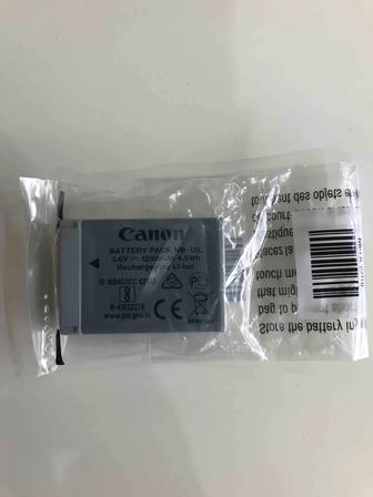 Аккумуляторы для фотоаппарата Canon