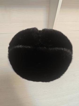 Норковая шапка