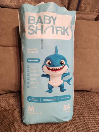 Трусики подгузники