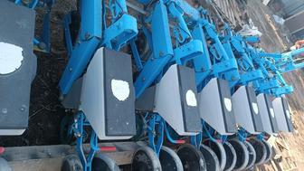 Механическая свекловичная сеялка Моносем (Monosem).