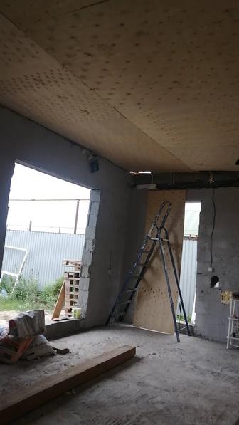 Заберу остатки строй материалов.