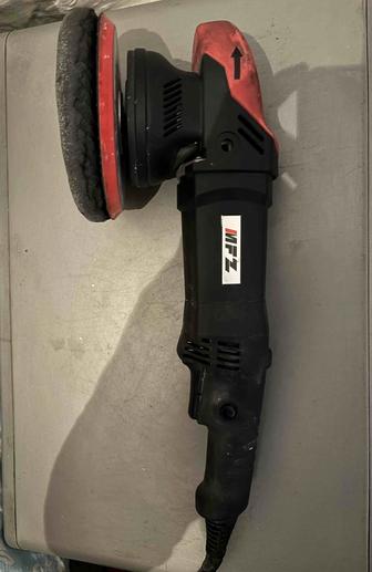 Продам полировочную машинку