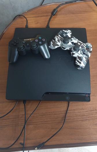 Продам PS3 SLIM пс3 слим