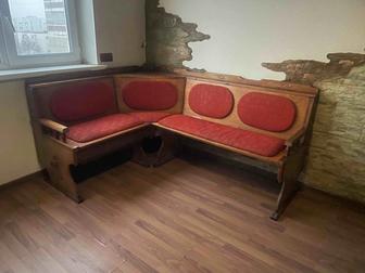 Продам кухонный мягкий уголок