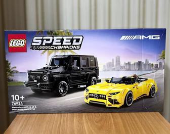 LEGO 76924 speed champions