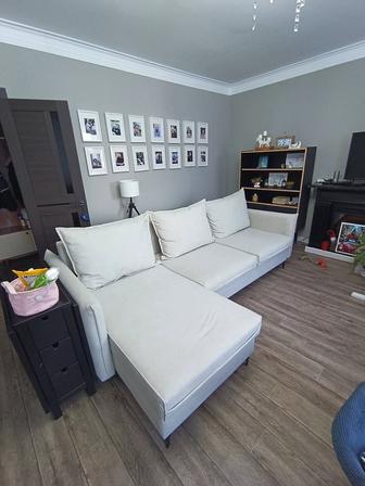 Угловой диван