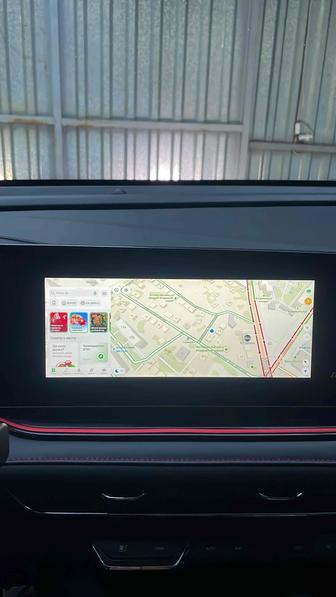 Android CarPlay на Changan X5 plus