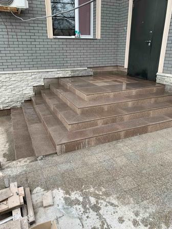 Укладка керамической плитки