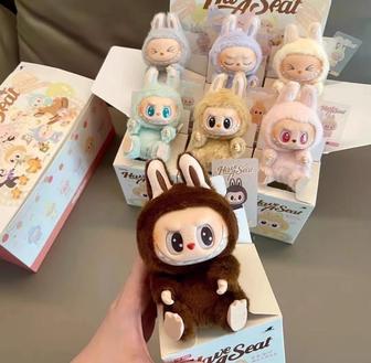 Лабубу игрушки