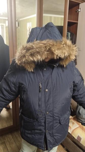 Продам куртку мужскую Аляска