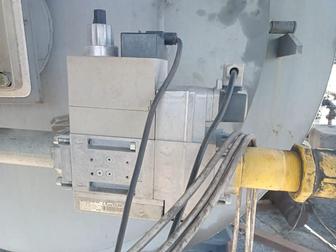 Газовый клапан для горелок