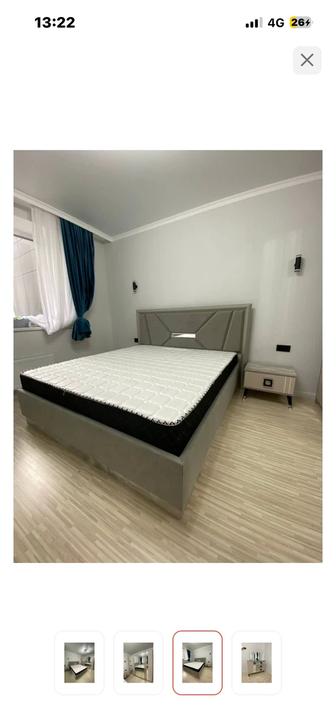 Продам кровать двухспальный