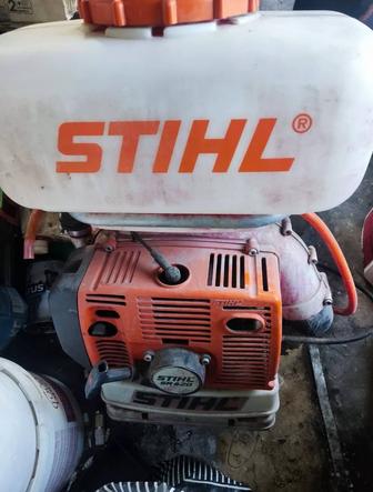 Опрыскиватель Stihl SR 420