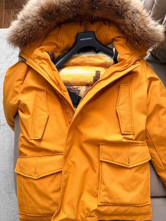 Пуховик Freedomday