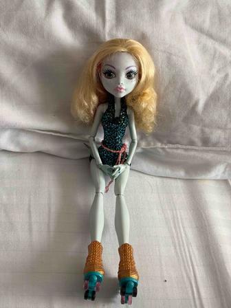 Кукла монстр хай Лагуна Блю