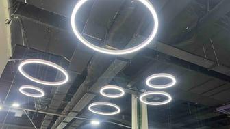 Продам световые приборы Лед холодный свет