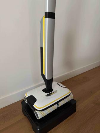 Моющий пылесос Karcher