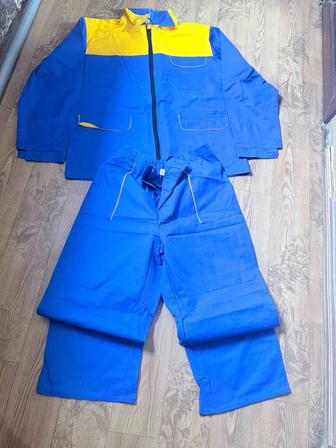 Спецодежда новая