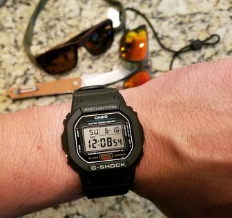 Мужские часы Casio