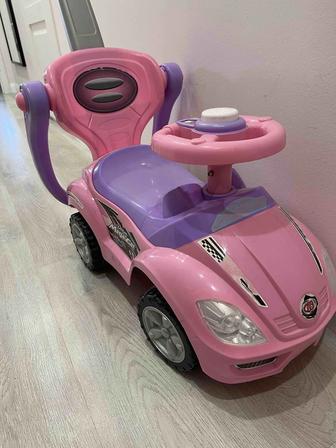 Детская машина