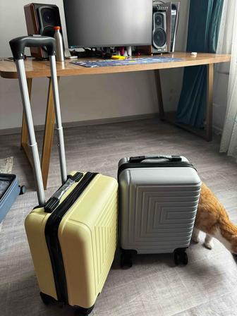 Чемоданы новые