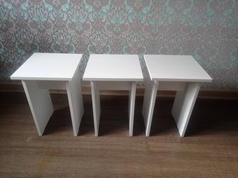 Табуретки новые