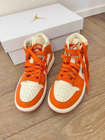 Air Jordan в идеальном состоянии, оригинал, 35,5 размер