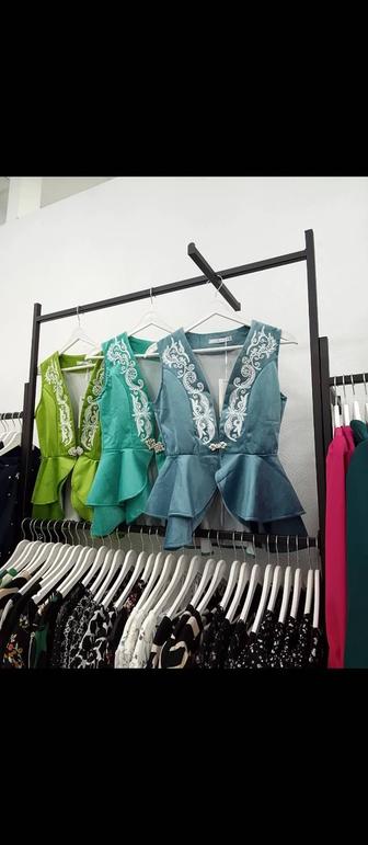 Камзол национальный костюм