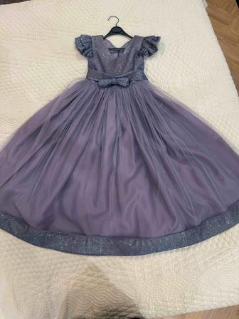 Платье принцессы на НГ