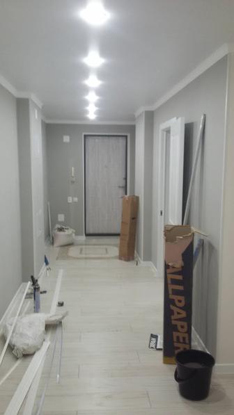 Услуги Отделочных Работ