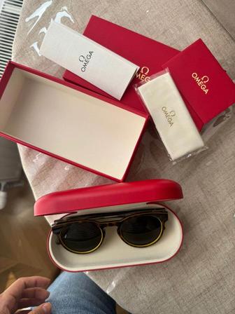 Новые очки Omega