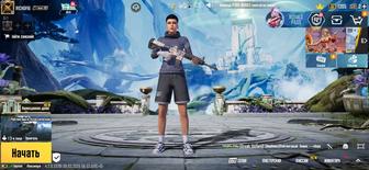 Продам аккаунт пабг