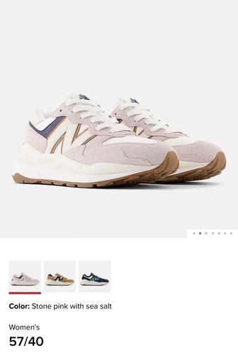 Оригинальные кроссовки New Balance