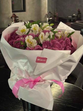 Букет новый