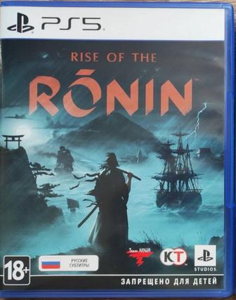 Rise of the ronin ps5