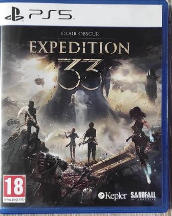 Expedition 33 ps5