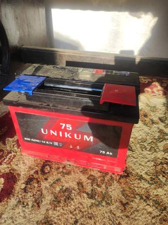 Аккумулятор Уникум новый