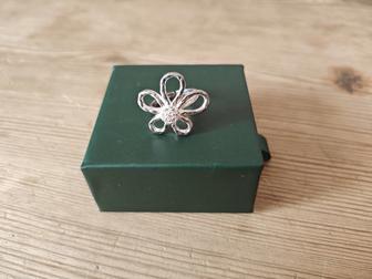 Серебряное кольцо Offbeat