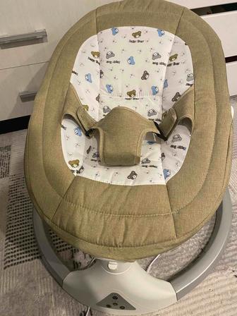 Электрический шезлонг