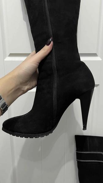 Сапоги зимние