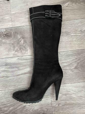 Сапоги зимние