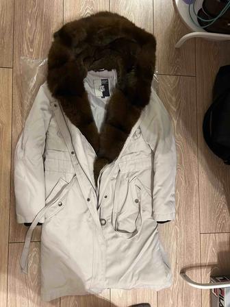 Продам куртку парку
