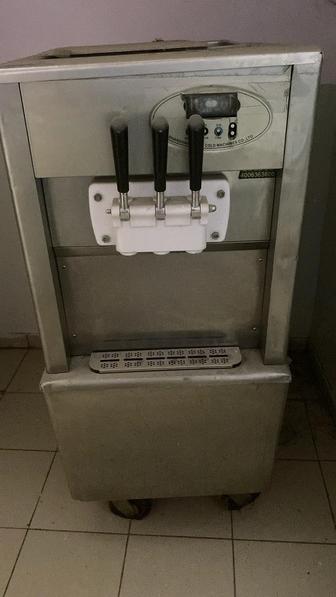 Продается аппарат разливного мороженого