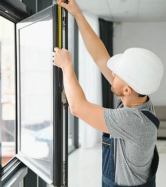 Шуко Регулировка окон. Замена редукторов и других механизмов Schuco