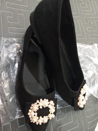 Туфли женские большие размеры.