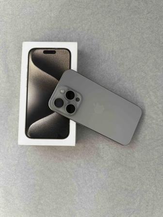 Продам iPhone 15pro, 256qb e-sim