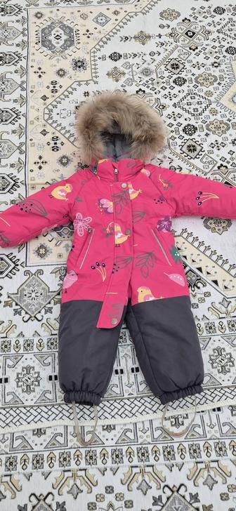 Продам комбез на девочку 1-2,5года