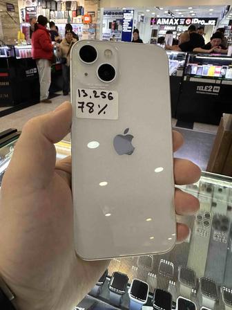 Apple iPhone 13 256gb white