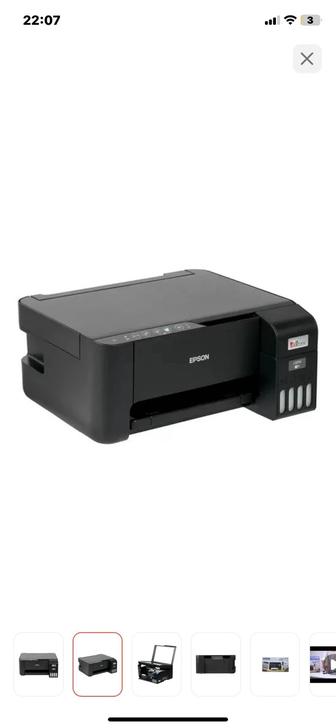 Продам цветной принтер