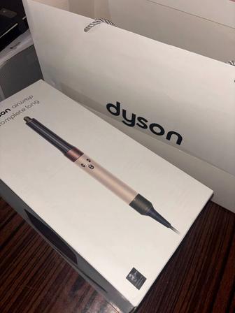 Dyson airwrap styler